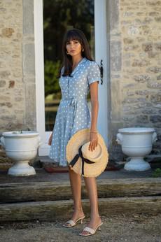 Belle Dress via GAÂLA
