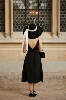 Corinne Dress via GAÂLA