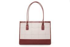 Fire & Hide Square Tote via Elvis & Kresse