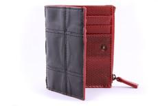 Faversham Wallet - Fire & Hide via Elvis & Kresse