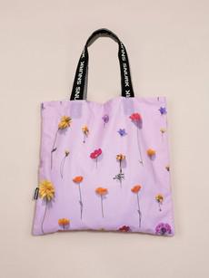 Bloom Pink Shopper Medium via SNURK