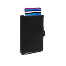 Leather Wallet Black Lagos - The Chesterfield Brand via The Chesterfield Brand
