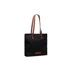 Canvas Shopper Black Alicia - The Chesterfield Brand via The Chesterfield Brand