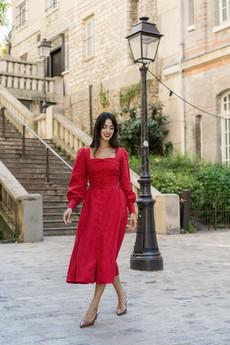 Esther Dress via GAÂLA