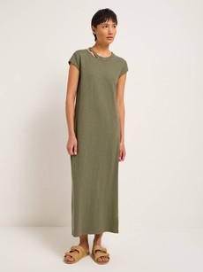 Maxi dress (GOTS) via LANIUS