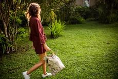 Bag bamboo leaves via Kupu Kupu Lifestyle