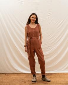 Overall russet via Matona