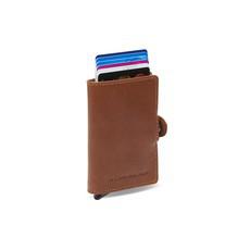 Leather Wallet Cognac Baldwin - The Chesterfield Brand via The Chesterfield Brand