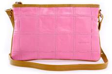 Fire & Hide Clutch Bag via Elvis & Kresse