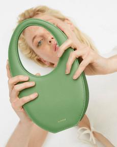 The O Evergreen Bag via Alohas