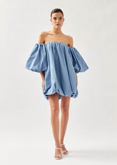 Chocolat Blue Dress via Alohas