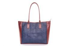 Fire & Hide Classic Tote via Elvis & Kresse