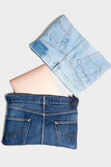 Laptop case via Infinitdenim