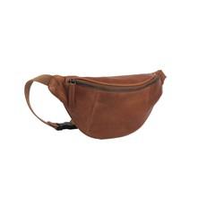 Leather Waist Pack Cognac Eden - The Chesterfield Brand via The Chesterfield Brand