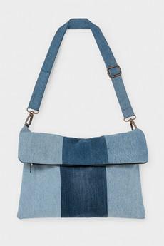 Flap Bag via Infinitdenim