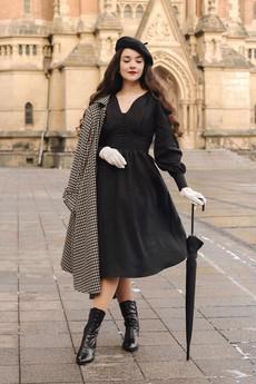 Shirin Dress via GAÂLA