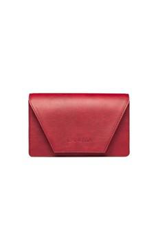 Hybrid multifunctional bag - Red via CANUSSA