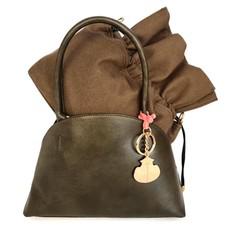 Handbag Pienza Green via Shop Like You Give a Damn