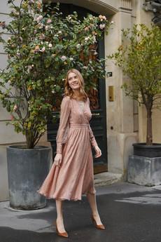 Amelia Dress via GAÂLA