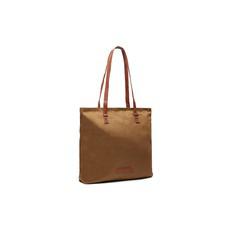 Canvas Shopper Olive green Alicia - The Chesterfield Brand via The Chesterfield Brand