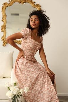 Estelle Dress via GAÂLA