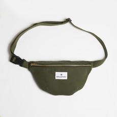 Bum Bag - Dark Olive via Souleway