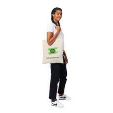 Essentials TOTE bag via Pure Ecosentials