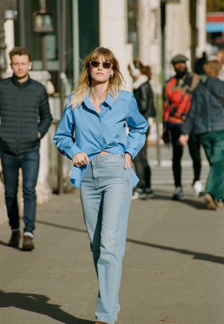 Relax Rose - Heavy Stone from Mud Jeans