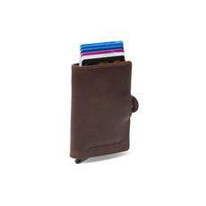 Leather Wallet Brown Baldwin - The Chesterfield Brand via The Chesterfield Brand