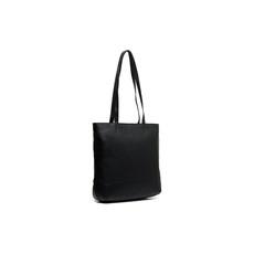 Leather Shopper Black Emilia - The Chesterfield Brand via The Chesterfield Brand