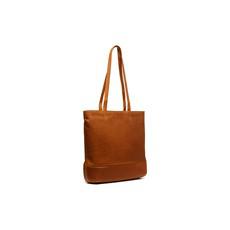 Leather Shopper Cognac Emilia - The Chesterfield Brand via The Chesterfield Brand
