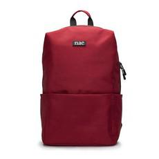 Backpack Oslo Red via Shop Like You Give a Damn