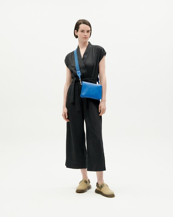 Jumpsuit Malawi Black via Shop Like You Give a Damn