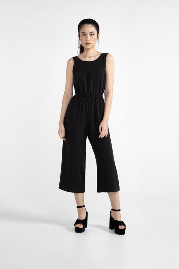 Jumpsuit Staine Black via Shop Like You Give a Damn