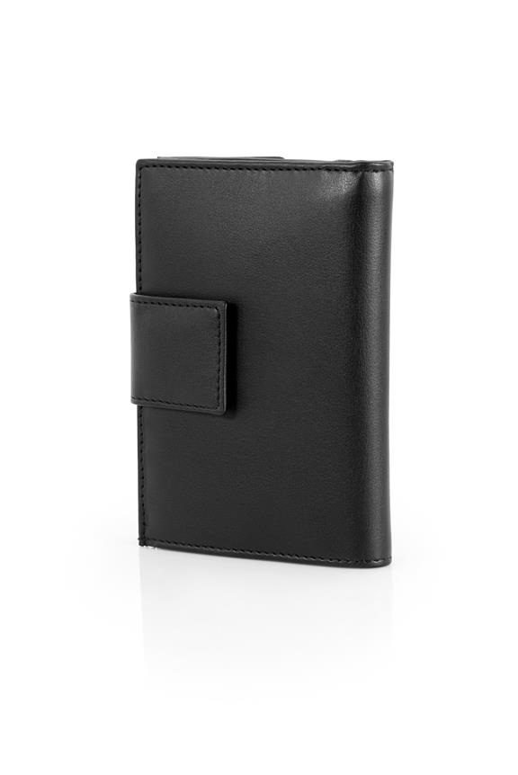 Wallet Unisex Adda Black via Shop Like You Give a Damn